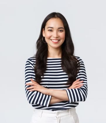 girl-with-zebra-line-shirt
